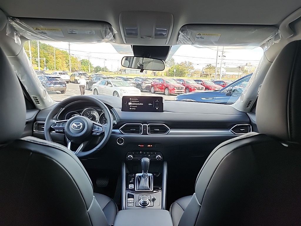 2025 Mazda CX-5 2.5 Select photo 4