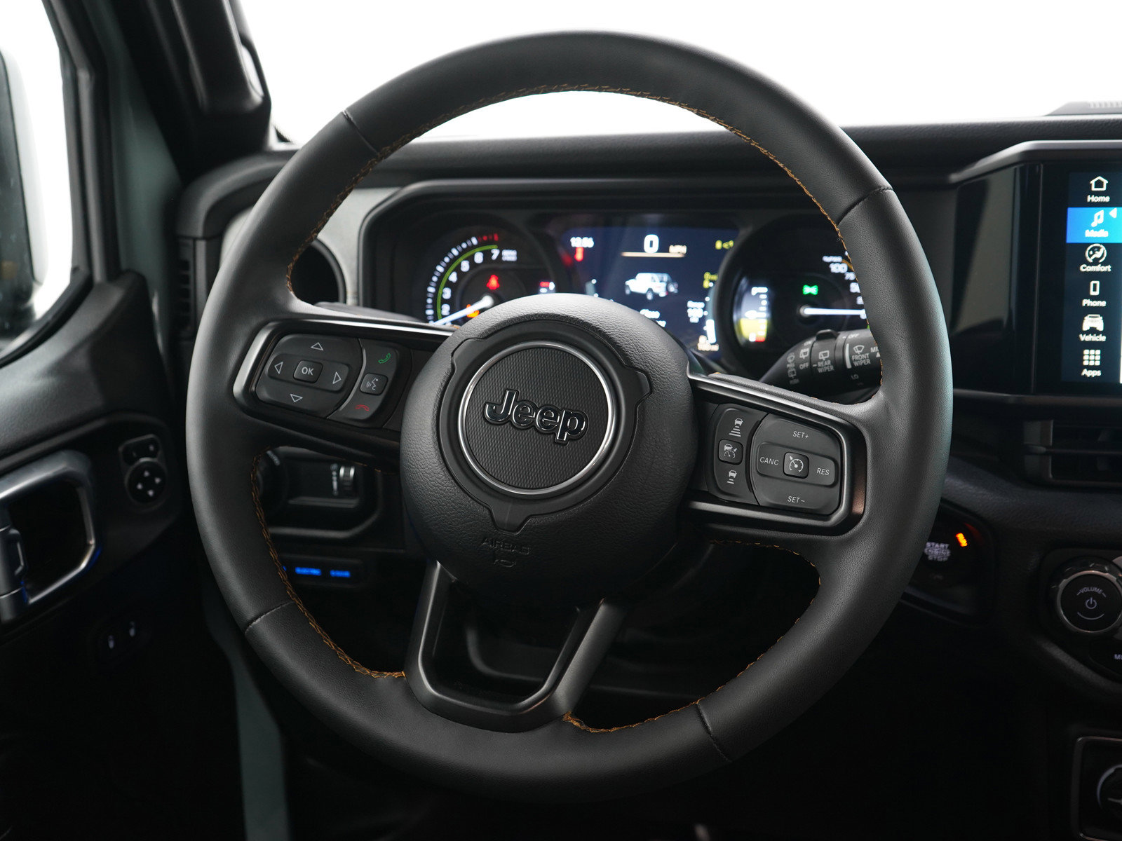 2024 Jeep Wrangler Willys 4xe photo 16