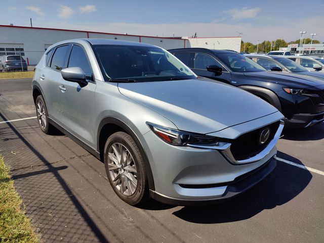 2019 Mazda CX-5 Grand Touring photo 2