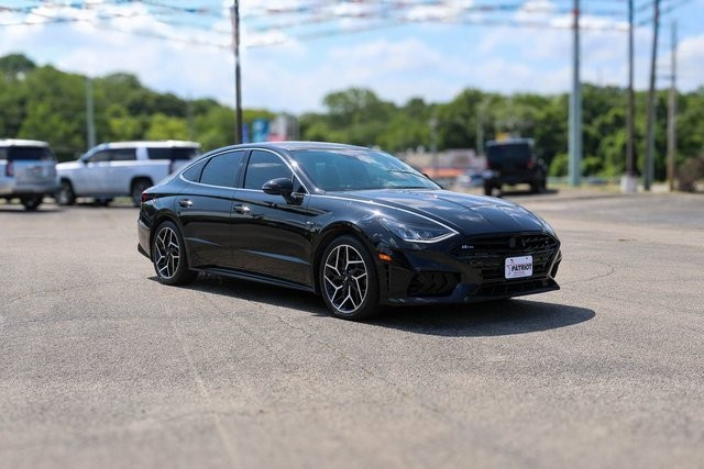 2022 Hyundai Sonata N Line