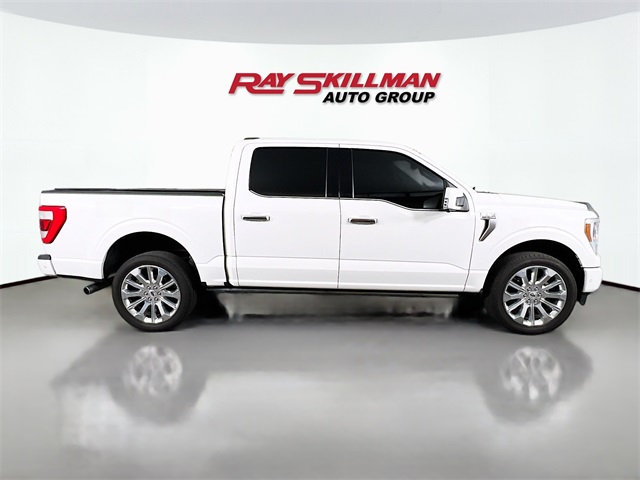 2022 Ford F-150 Limited photo 7