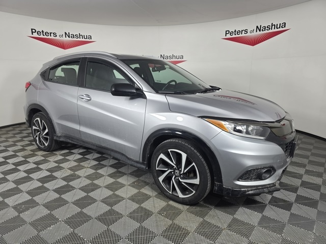 2019 Honda HR-V Sport
