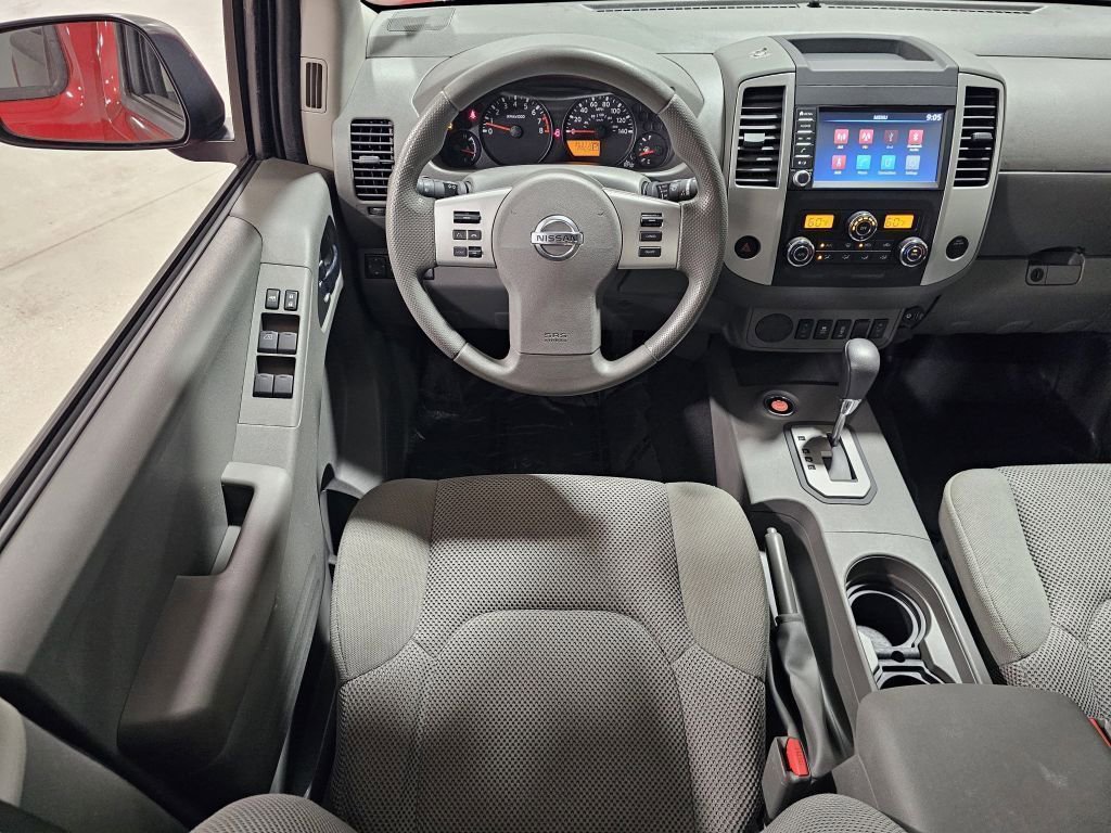 2020 Nissan Frontier SV photo 18