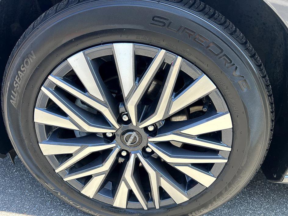 2024 Nissan Altima 2.5 SV photo 9