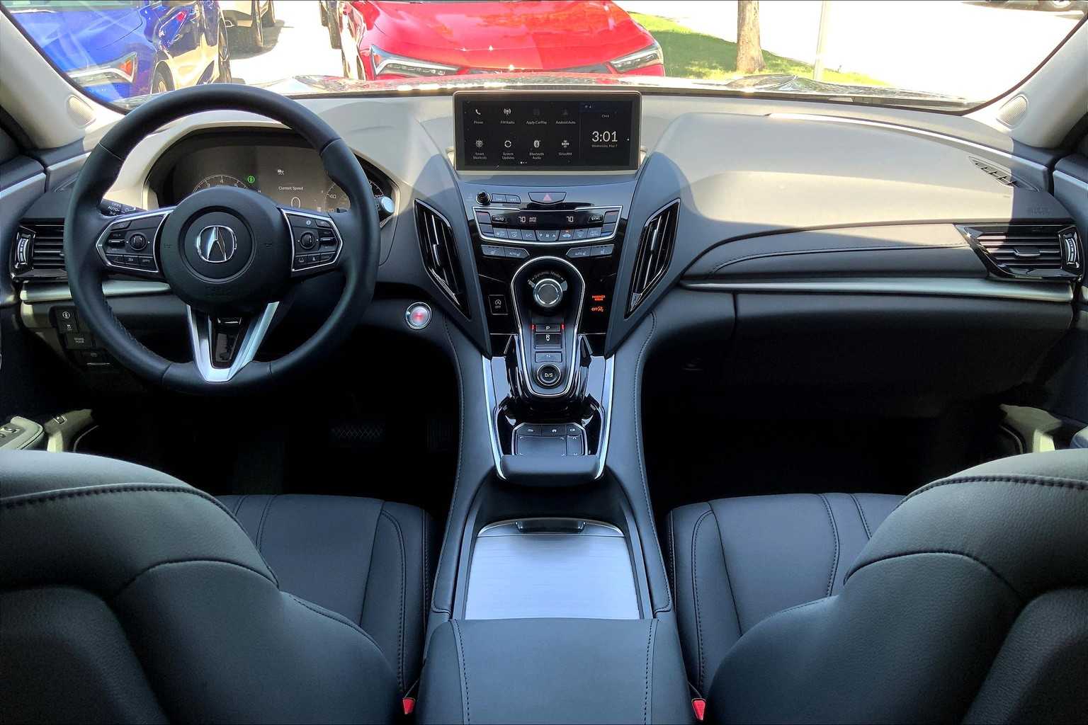 2024 Acura RDX photo 12