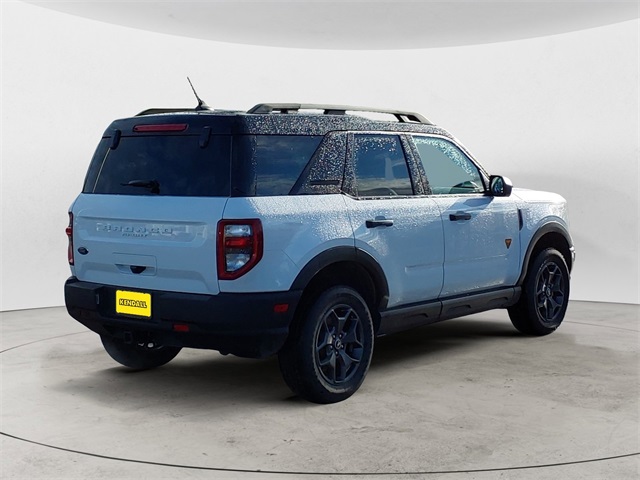 2022 Ford Bronco Sport Badlands photo 4