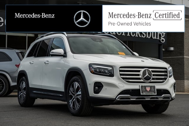 2024 Mercedes-Benz GLB Base's photo