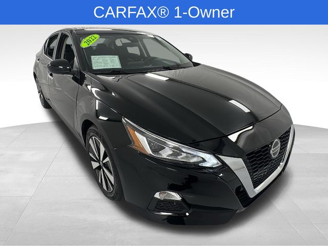 2022 Nissan Altima SV