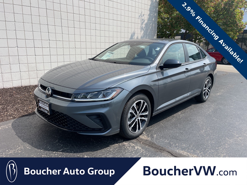 2025 Volkswagen Jetta Sport's photo