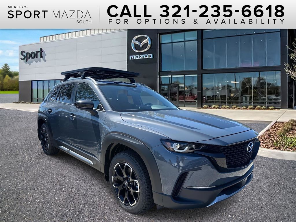 2025 Mazda CX-50 Meridian Edition's photo