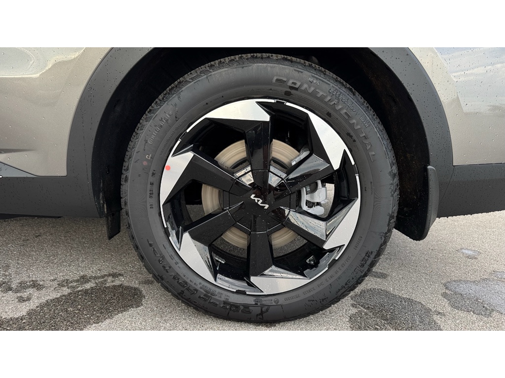 2025 Kia Sorento Hybrid EX photo 26