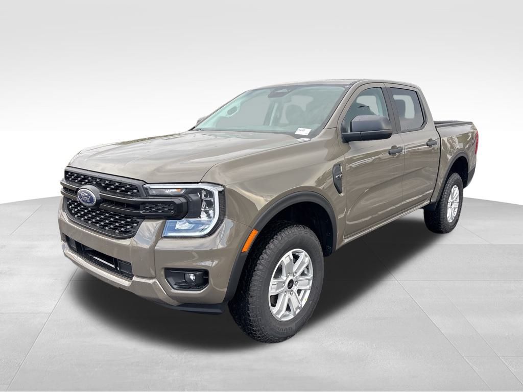 2025 Ford Ranger XL's photo