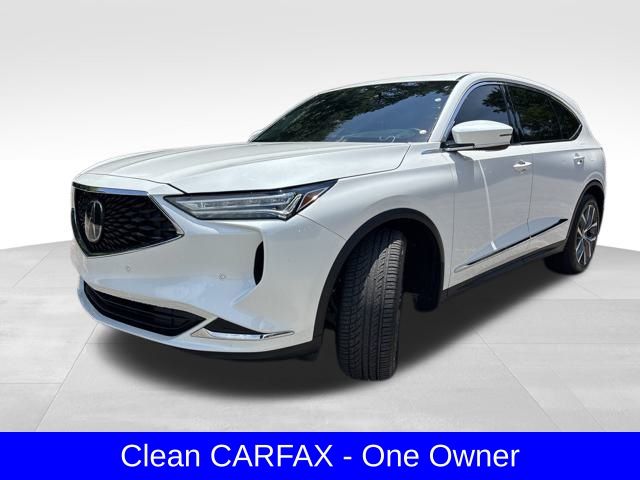 2024 Acura MDX Technology photo 3