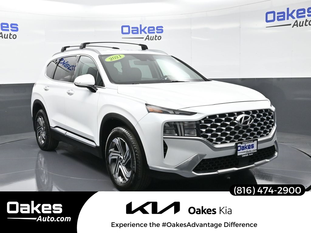 2021 Hyundai Santa Fe SEL's photo
