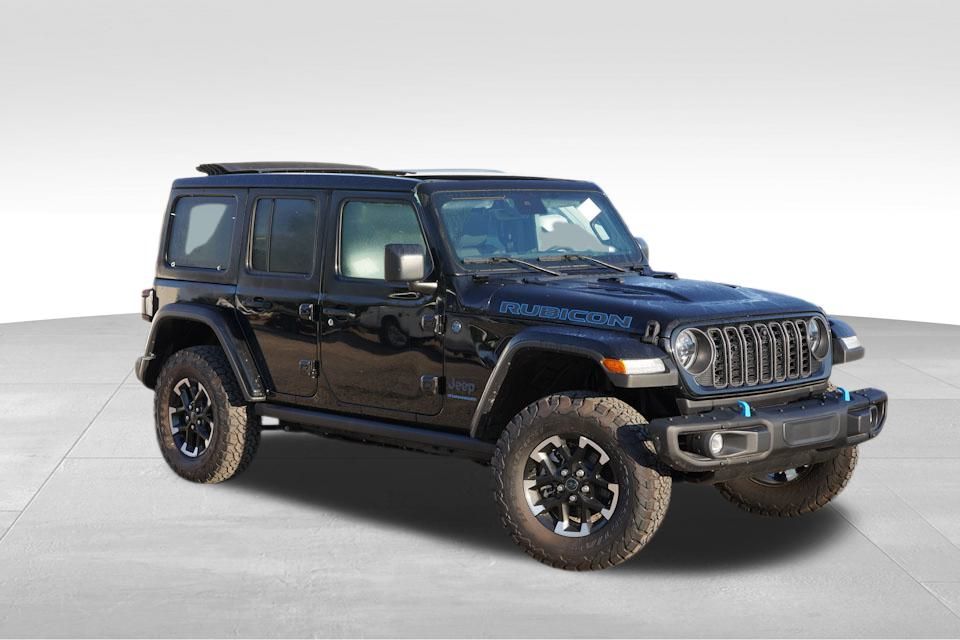2024 Jeep Wrangler 4xe