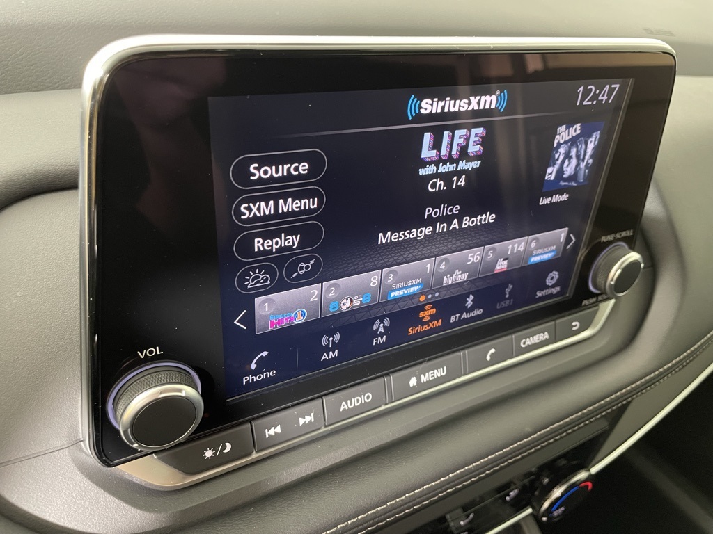 2025 Nissan Rogue S photo 24