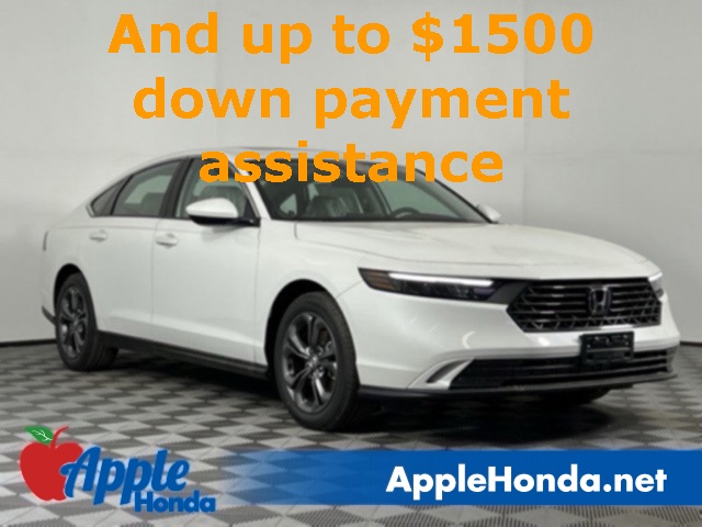 2025 Honda Accord Hybrid EX-L's photo