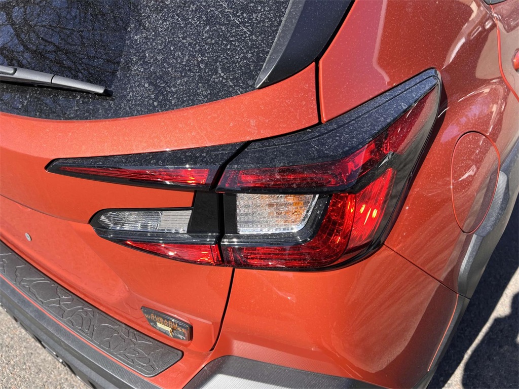 2024 Subaru Crosstrek Wilderness photo 10