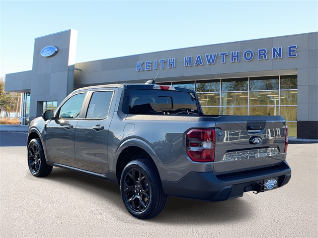 2025 Ford Maverick Lariat photo 4