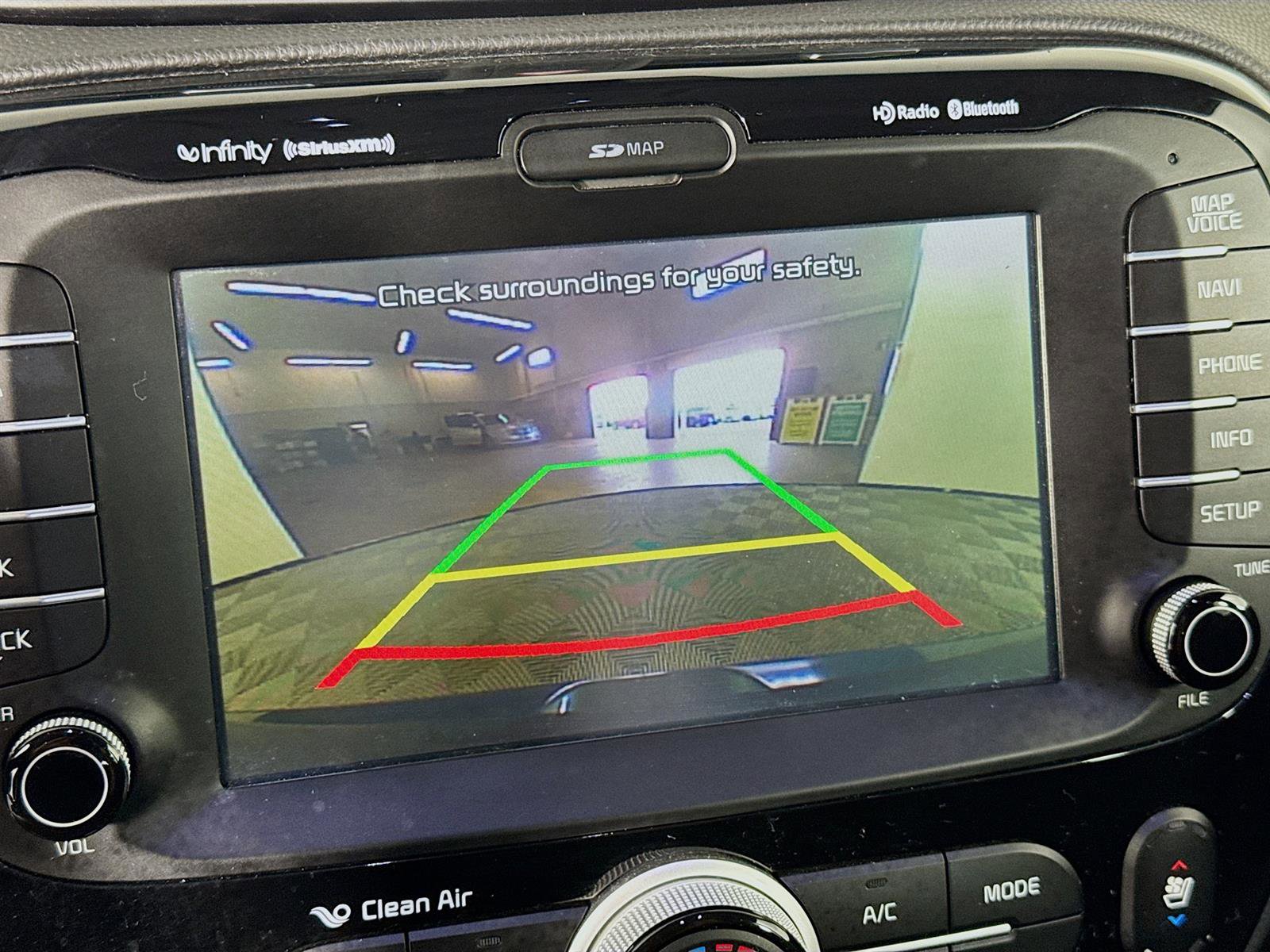 2016 Kia Soul Exclaim photo 15