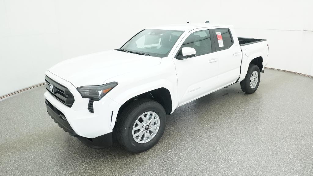 2026 Toyota Tacoma SR5's photo