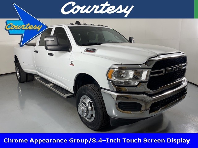 2024 Ram 3500 Tradesman