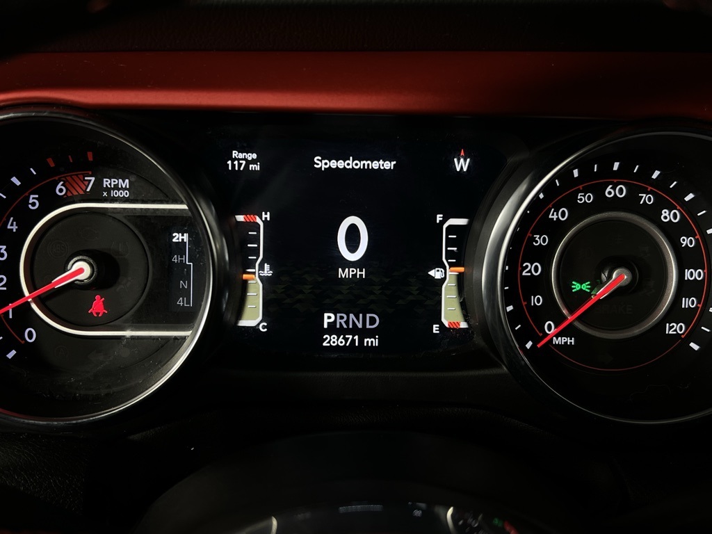 2022 Jeep Wrangler Unlimited Rubicon photo 18