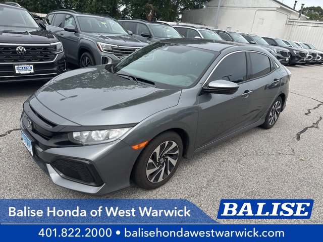 2019 Honda Civic Hatchback
