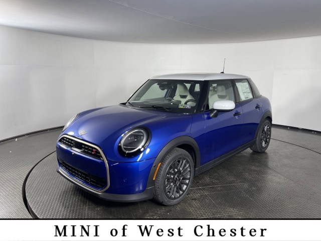 2025 MINI Hardtop 4 Door S's photo