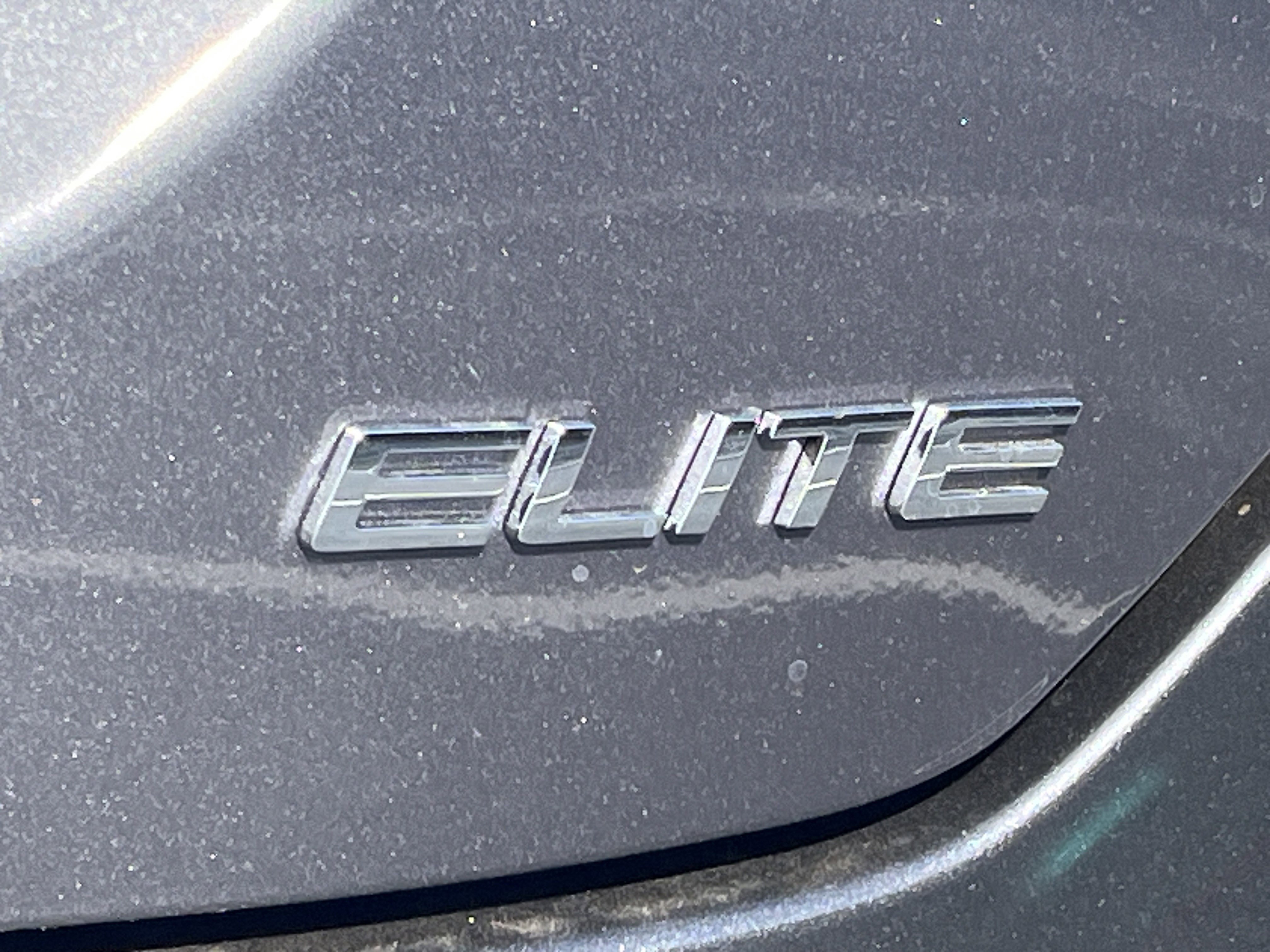 2025 Honda Pilot Elite photo 6