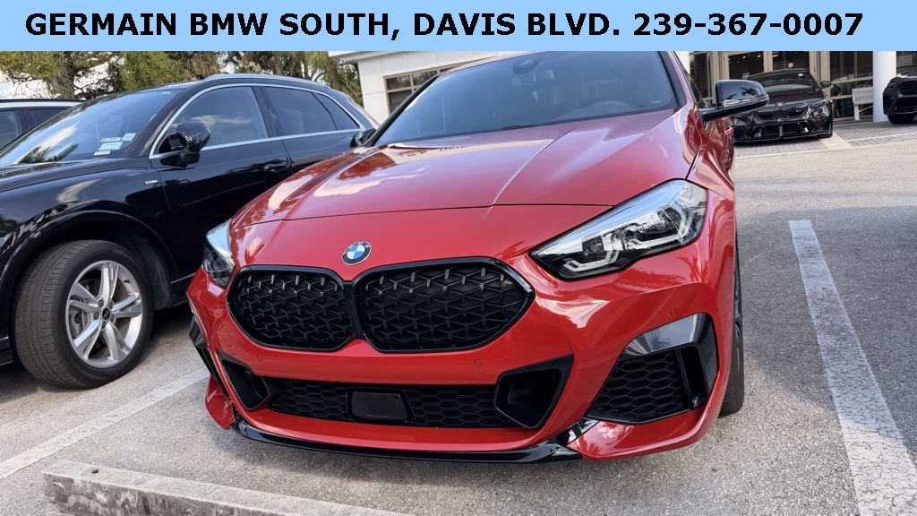 2021 Bmw M235i photo 2