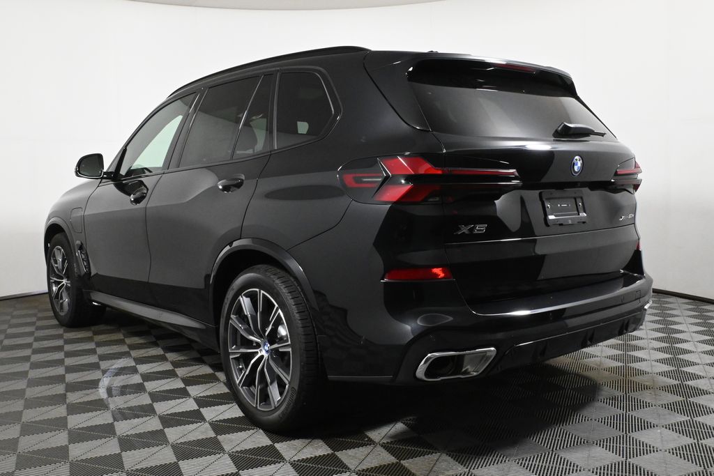 2025 Bmw X5 xDrive50e photo 4