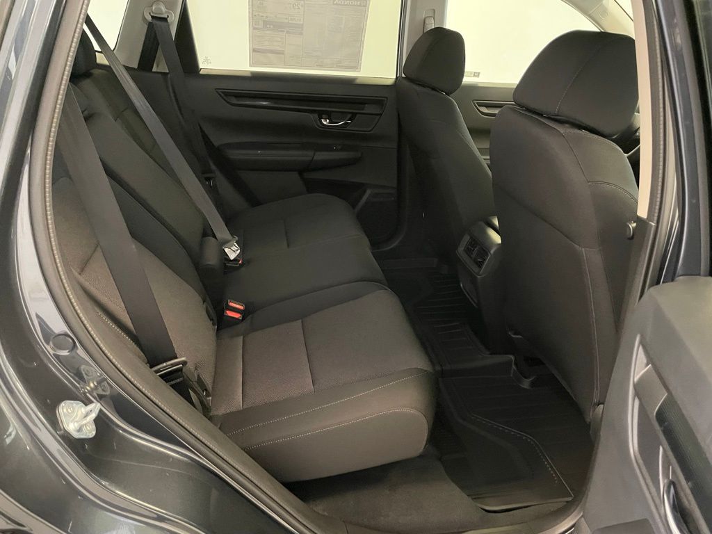 2026 Honda CR-V LX photo 12