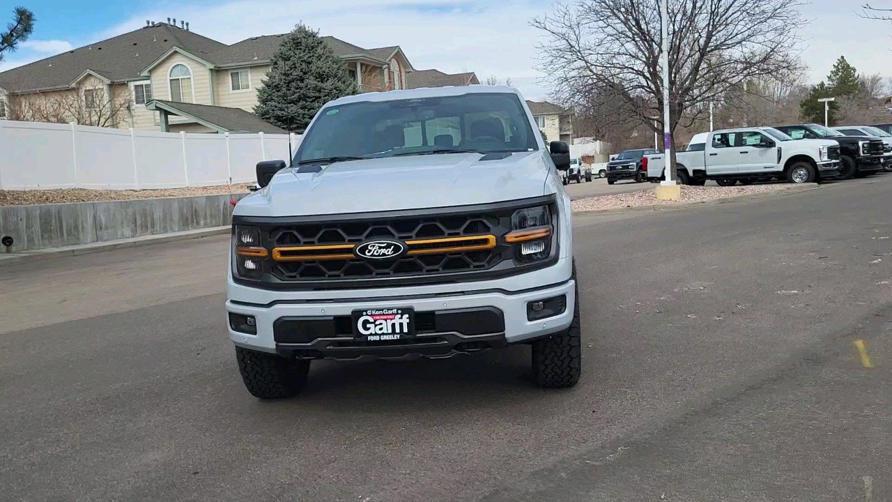 2025 Ford F-150 Tremor photo 6