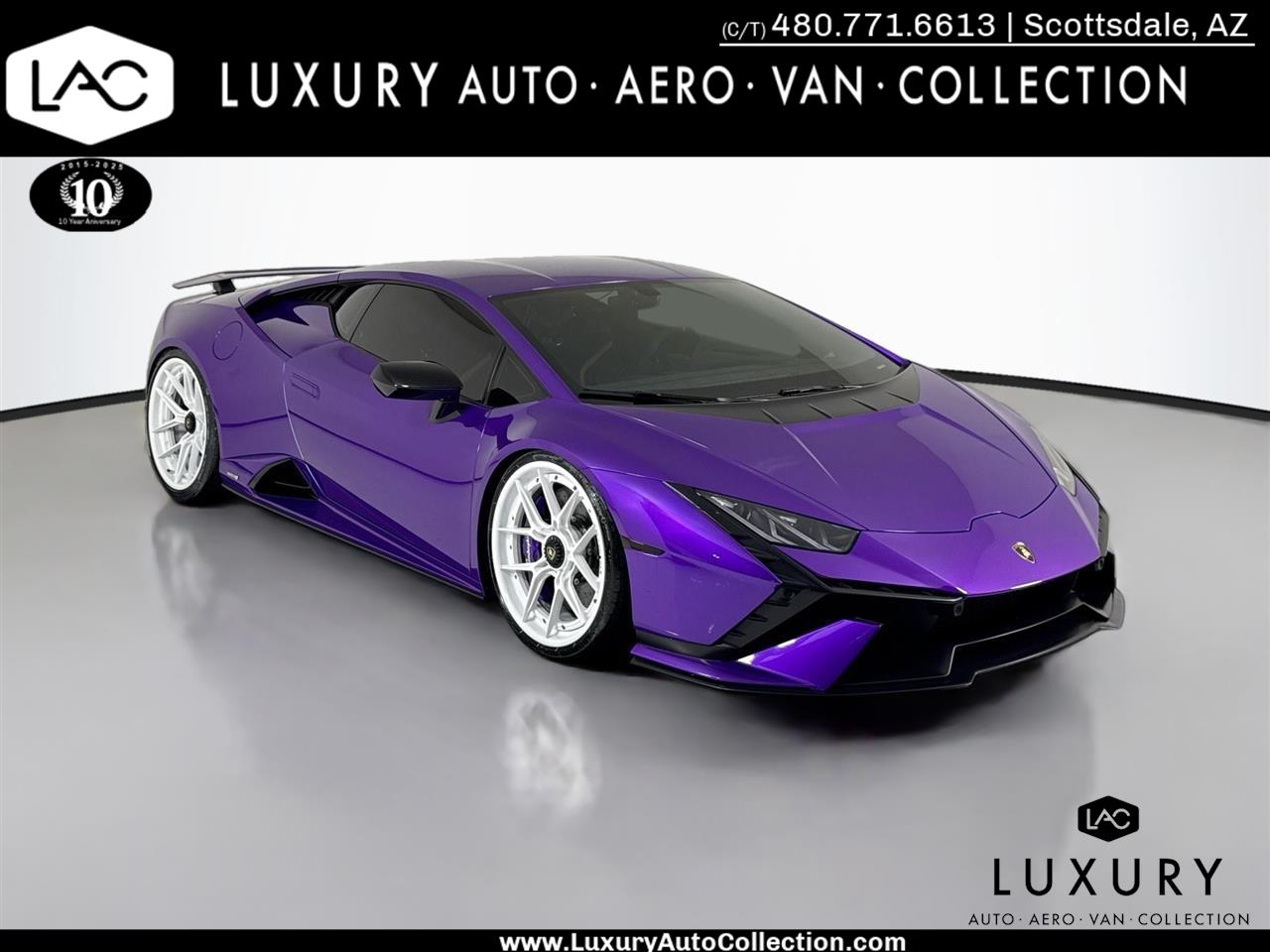 2023 Lamborghini Huracan Tecnica's photo