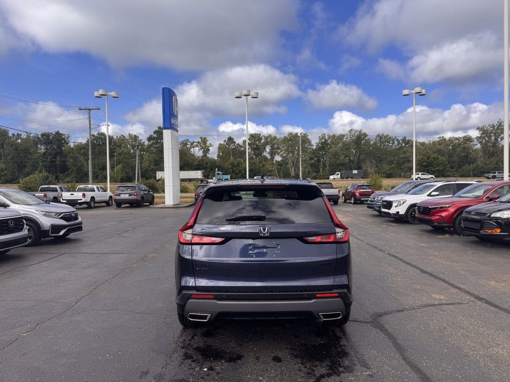 2026 Honda CR-V Hybrid Sport-L photo 3