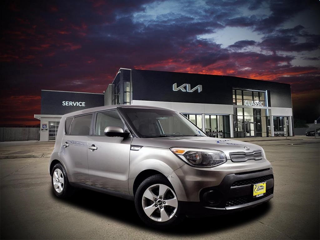 2018 Kia Soul