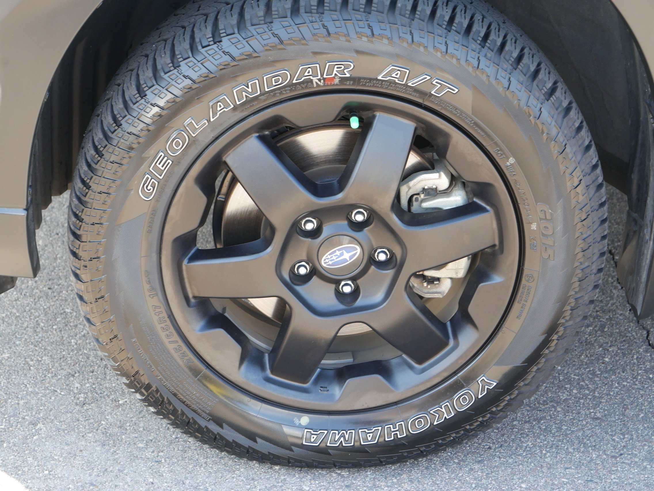 2025 Subaru Outback Wilderness photo 12