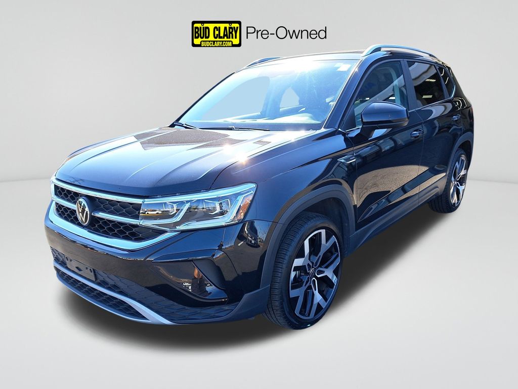 2023 Volkswagen Taos SEL