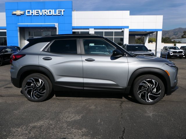 2026 Chevrolet Trailblazer RS photo 2