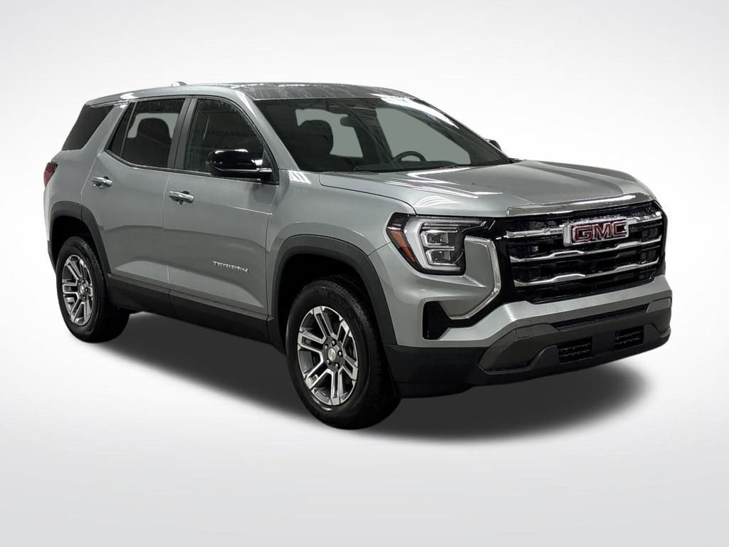 2026 GMC Terrain Elevation's photo