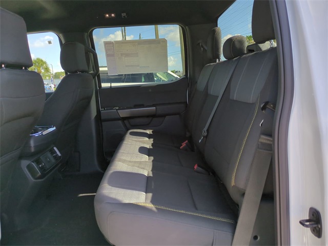 2025 Ford F-150 STX photo 11