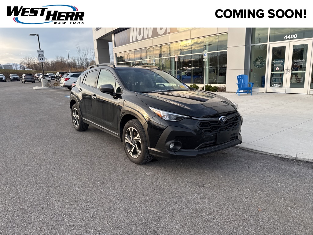 2024 Subaru Crosstrek Premium's photo