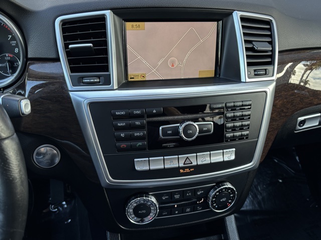 2012 Mercedes Benz ML 350 4MATIC photo 33