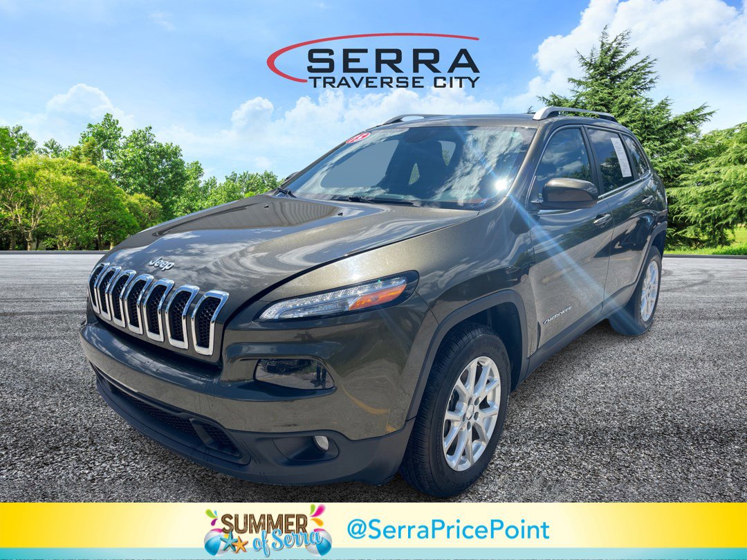 2015 Jeep Cherokee
