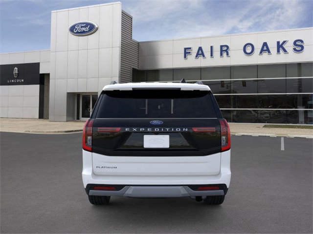 2025 Ford Expedition Platinum photo 2