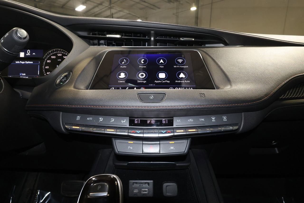 2020 Cadillac XT4 Sport photo 14