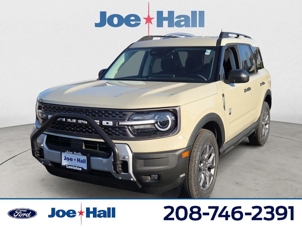 2025 Ford Bronco Sport Big Bend's photo