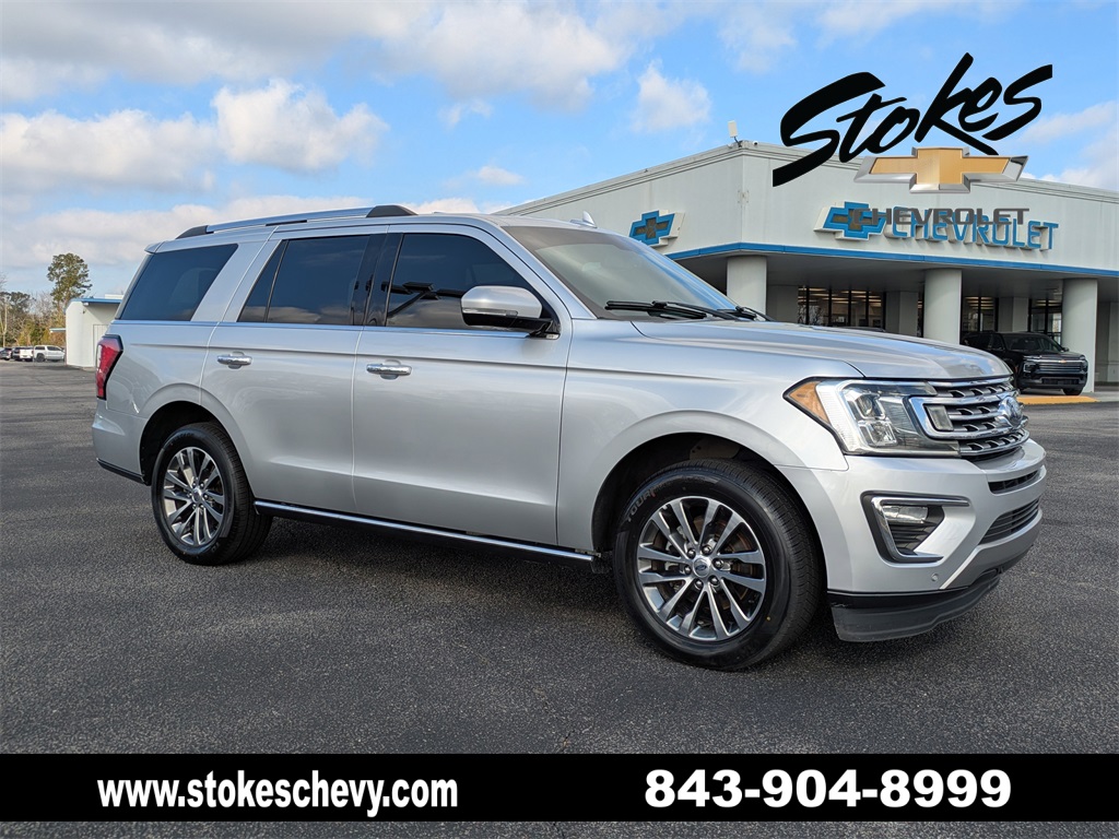 2018 Ford Expedition Limited's photo