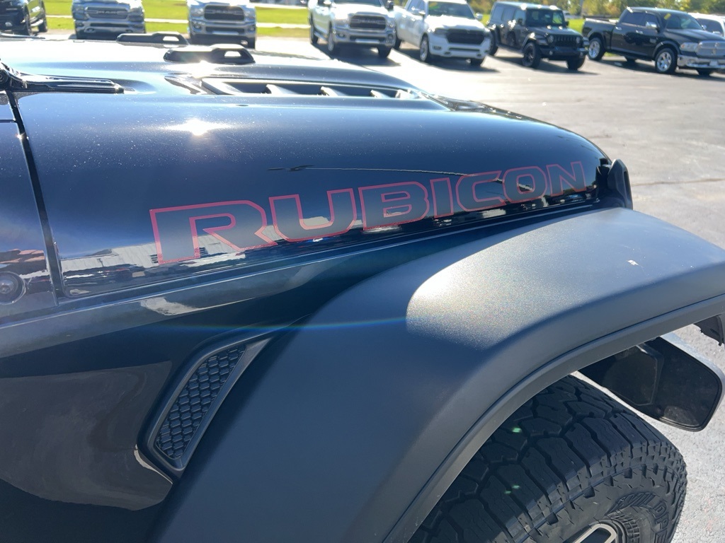 2023 Jeep Gladiator Rubicon photo 4